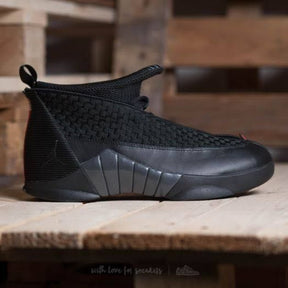 jordan15 retro stealth