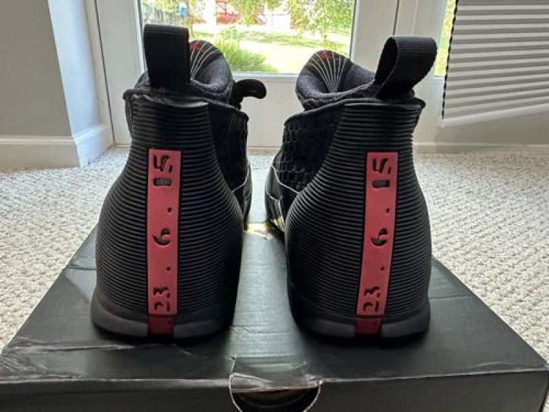 jordan15 retro stealth