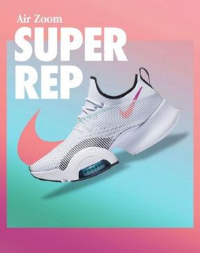 Air zoom superrep