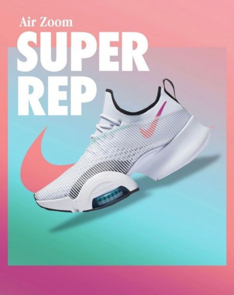 Air zoom superrep