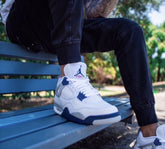 Nike Jordan 4 Midnight Navy