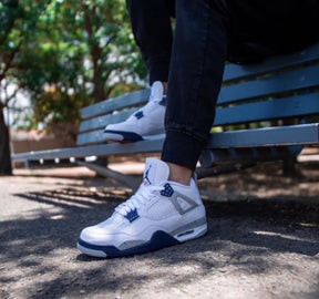 Nike Jordan 4 Midnight Navy