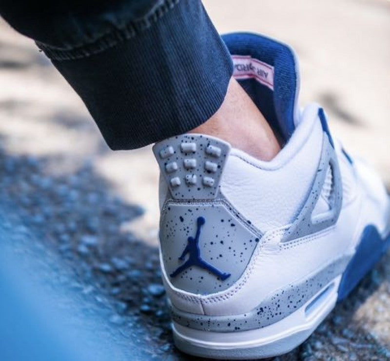 Nike Jordan 4 Midnight Navy