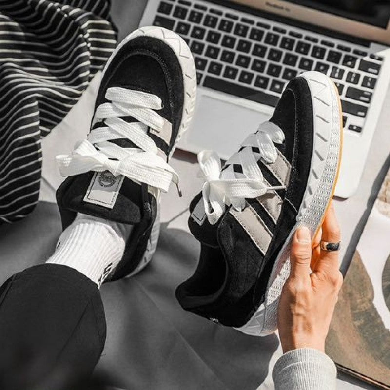 Adidass Adimatic Core Black White
