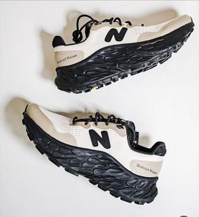 District Vision x New Balance Fresh Foam More Trail White