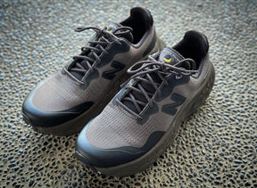 District Vision x New Balance Fresh Foam More Trail Brown