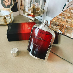 Jaguar Classic Red Eau De Toilette 100Ml