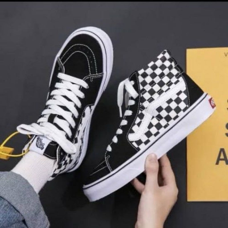 Vans Checkboard long mens Sale