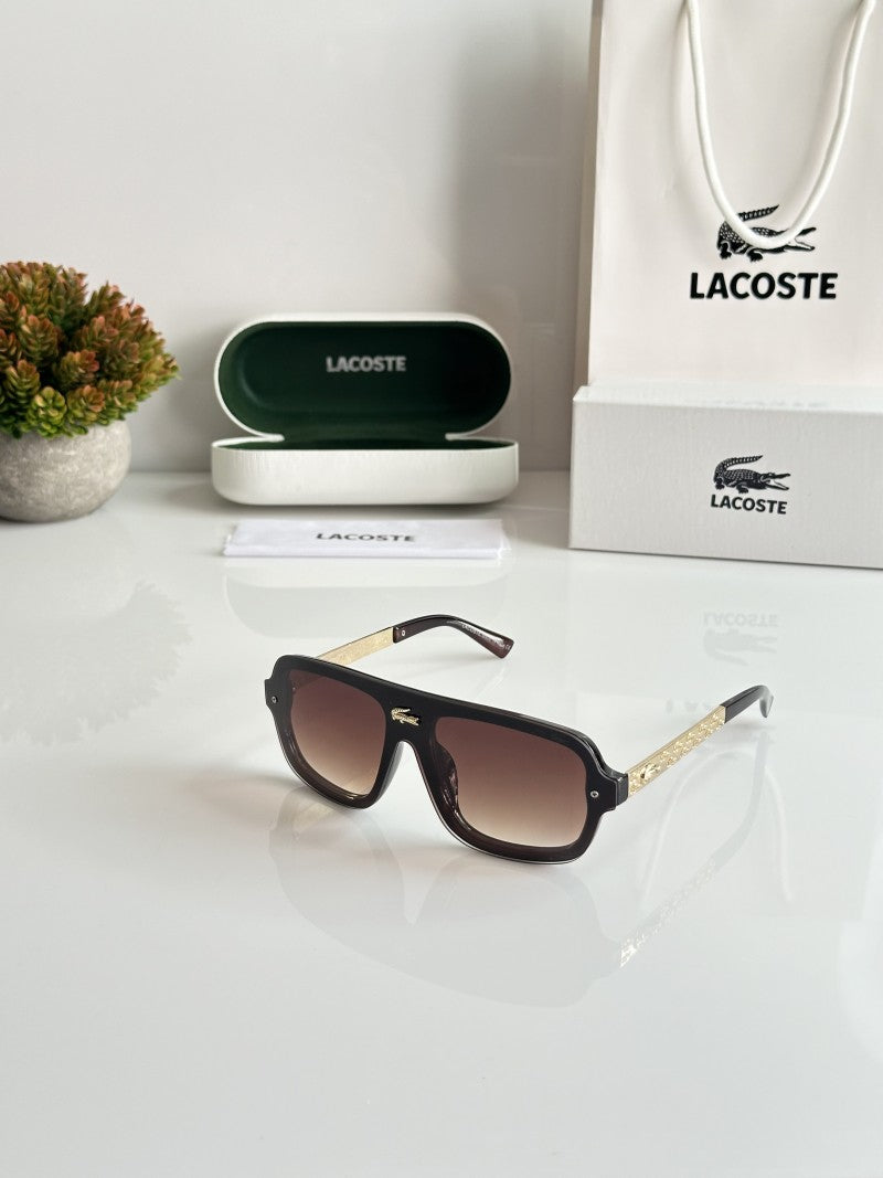 Lacoste 791 Gold Brown