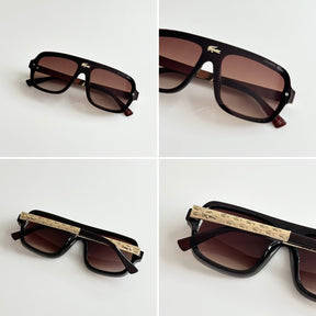 Lacoste 791 Gold Brown