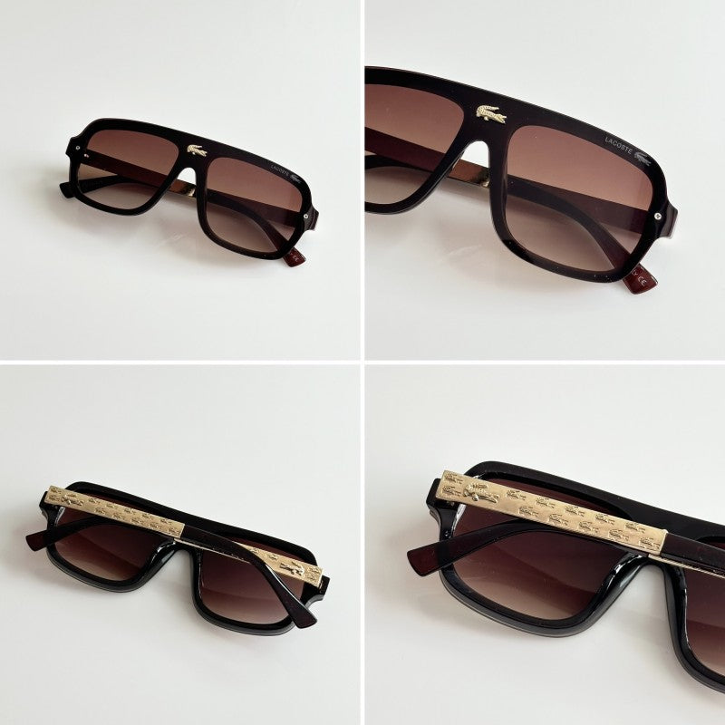 Lacoste 791 Gold Brown