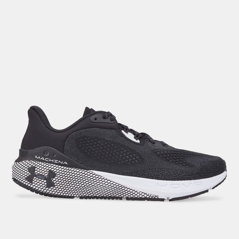 Under Armour HOVR Machina 3 Black White