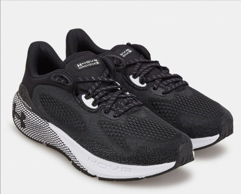 Under Armour HOVR Machina 3 Black White