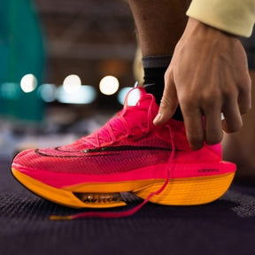 Air zoom alphafly next 2 hyper pink laser