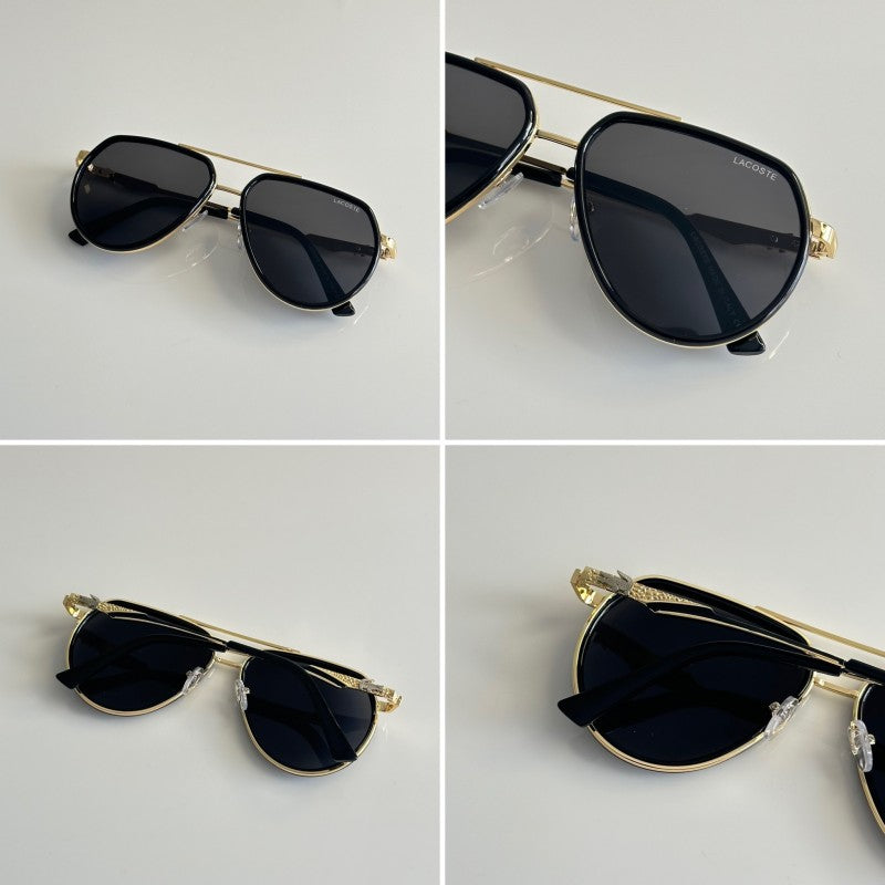 Lacoste 9224 Gold Black