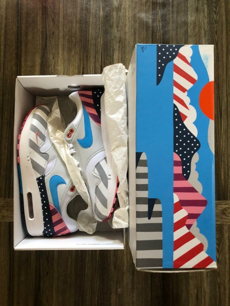 parra Airmax 1 white multi