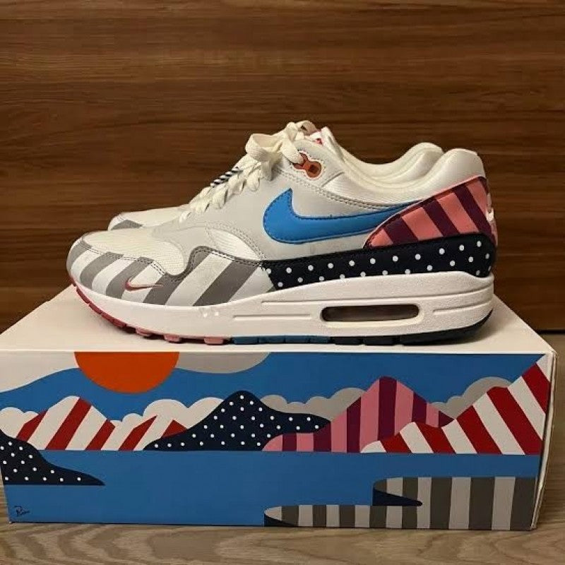 parra Airmax 1 white multi
