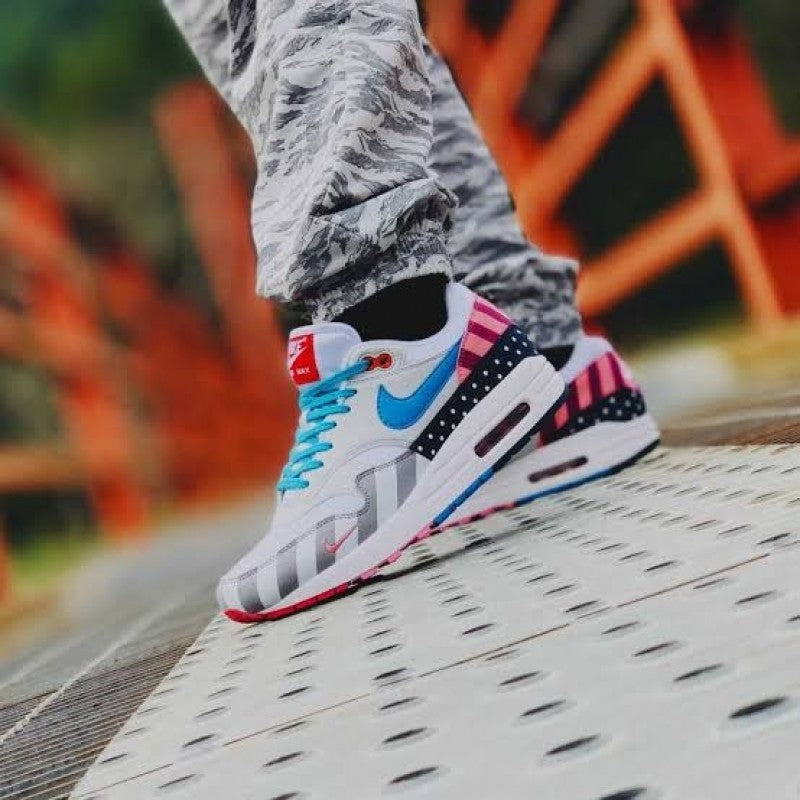 parra Airmax 1 white multi