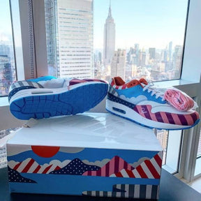 parra Airmax 1 white multi