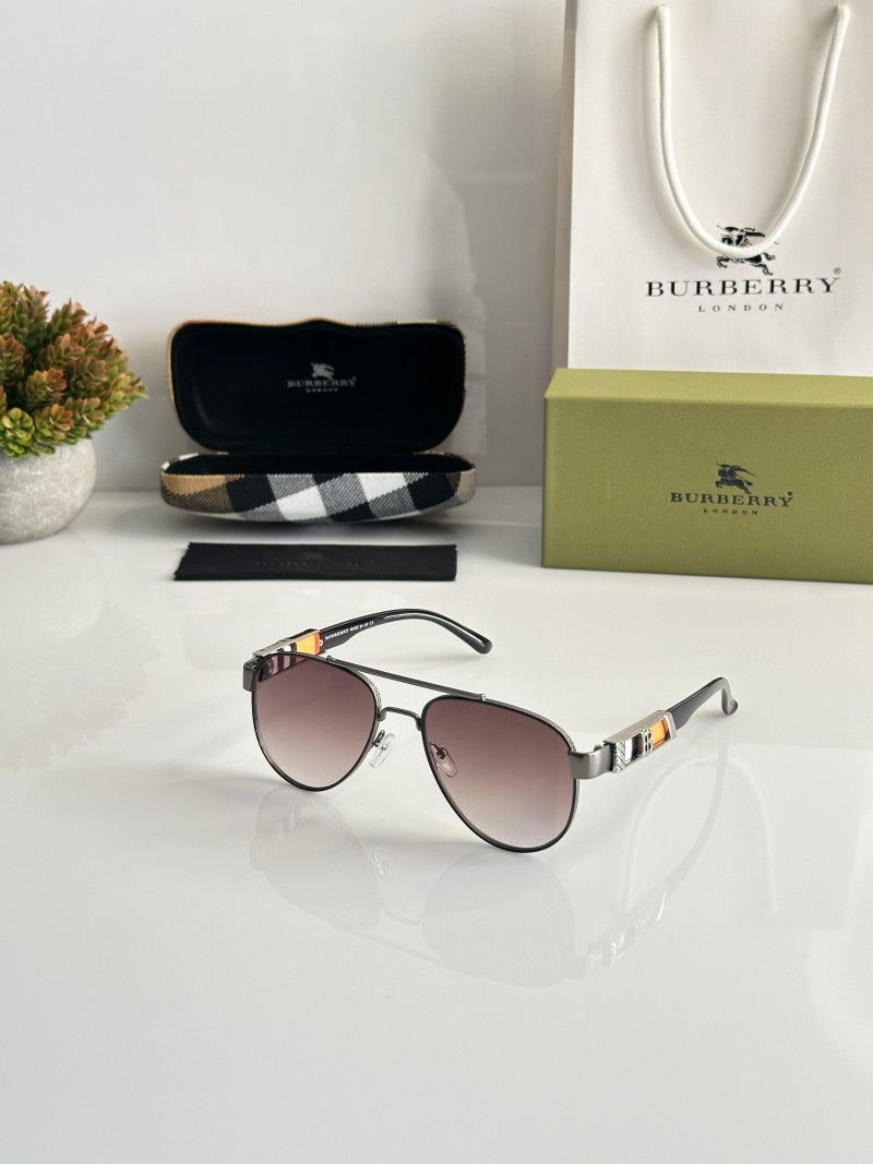 Burberry 5086 Gun Brown