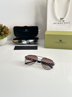 Burberry 5086 Gun Brown