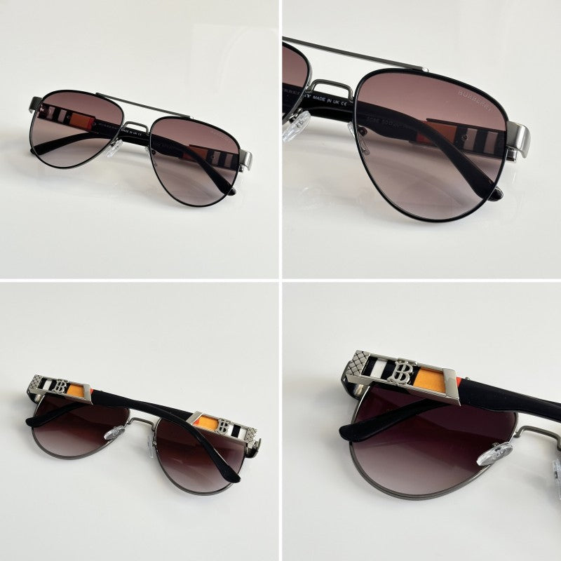 Burberry 5086 Gun Brown
