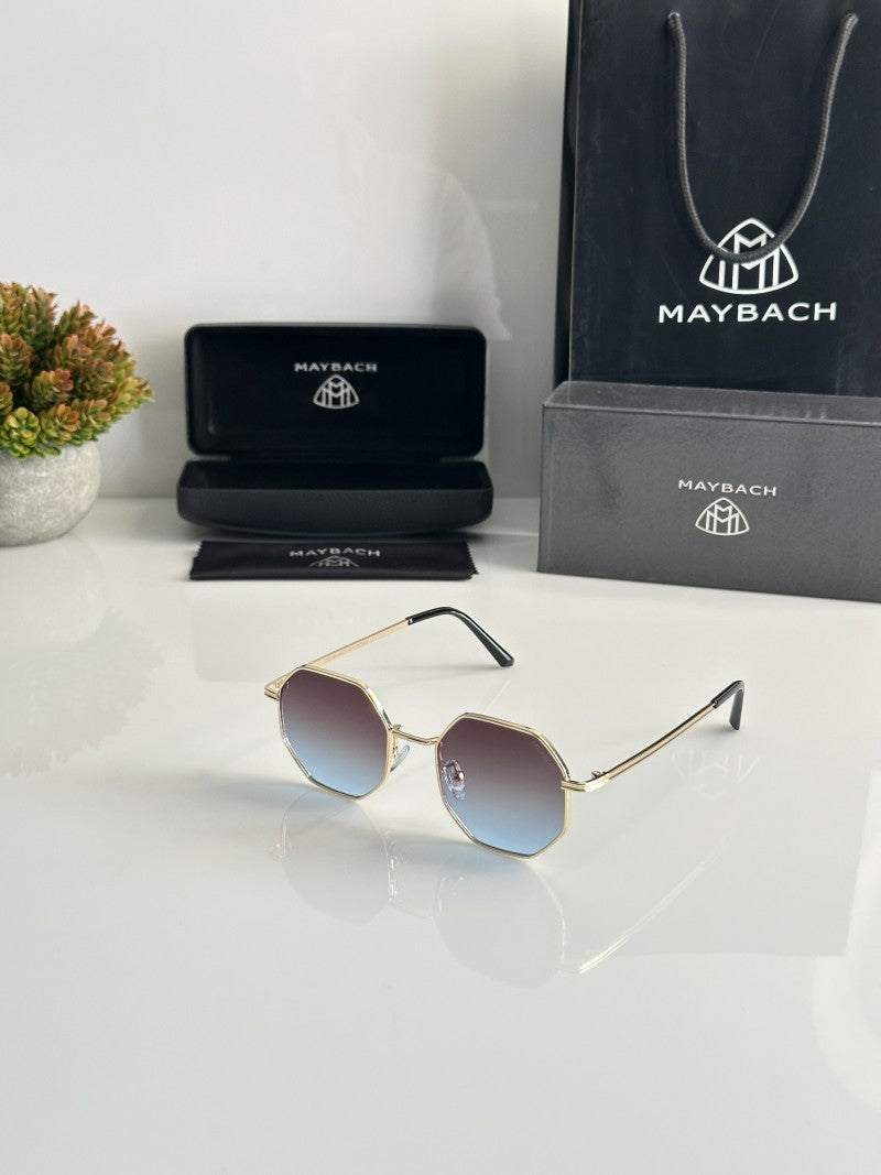 Maybach 2333 Gold Blue DC
