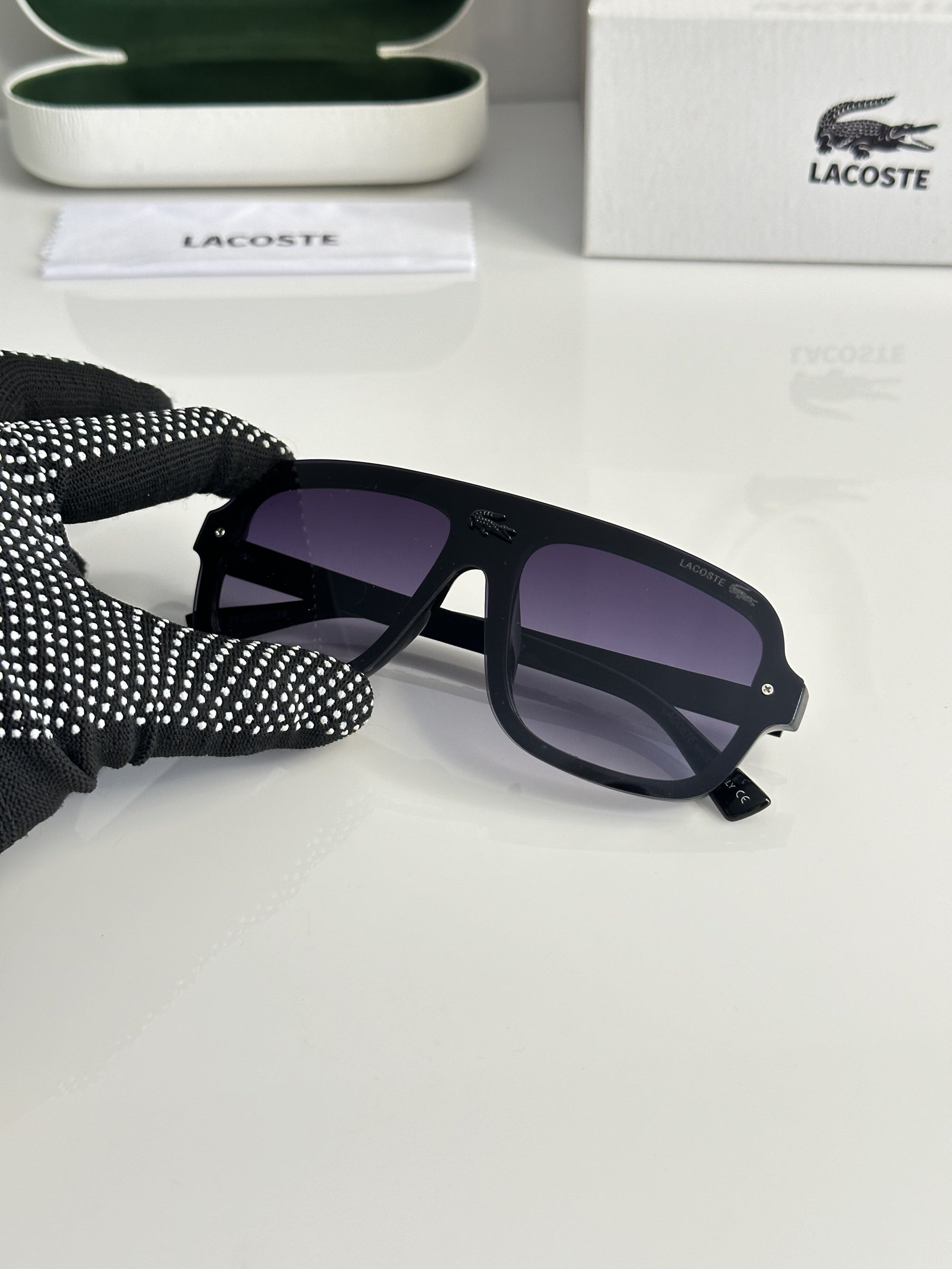 Lacoste 791 Black