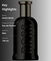 HUGO BOSS BOTTLED OUD