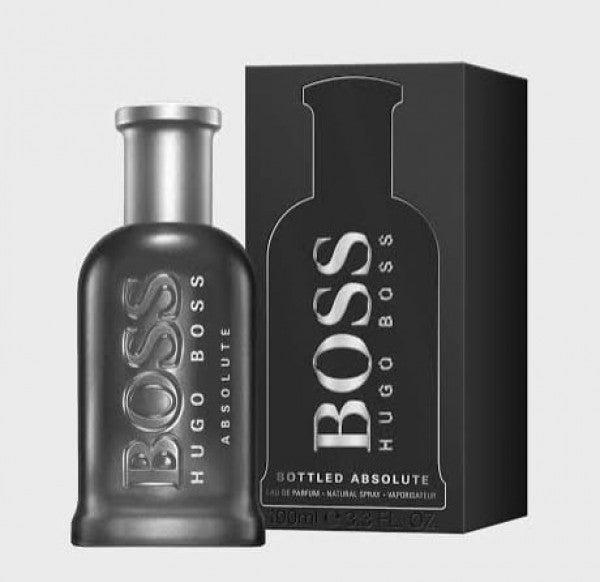 HUGO BOSS BOTTLED ABSOLUTE