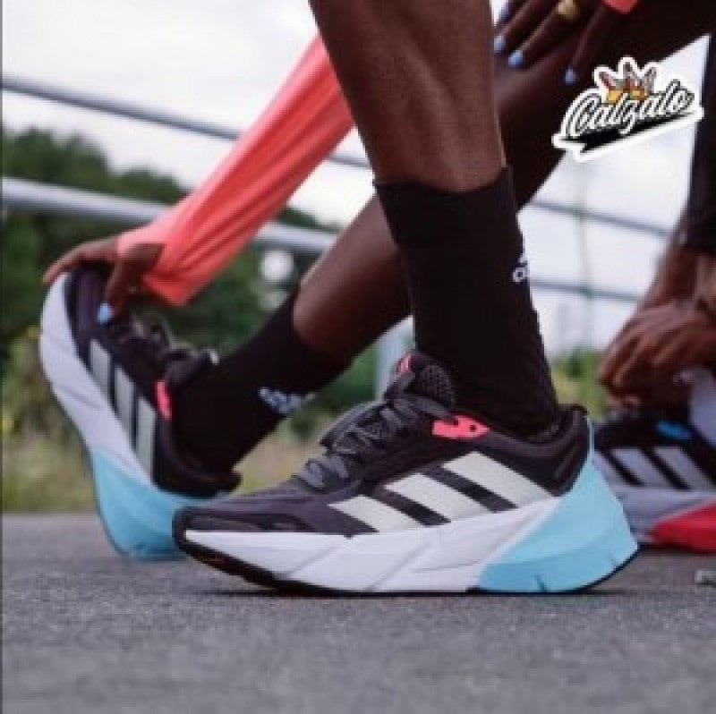 Adida s Adistar Turbo Black Blue