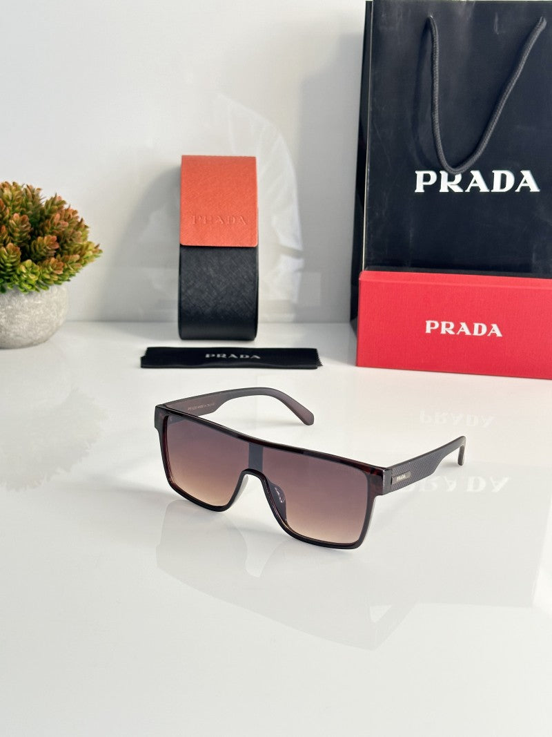 Prada 1670 Brown