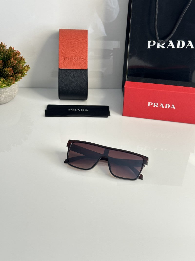 Prada 1670 Brown