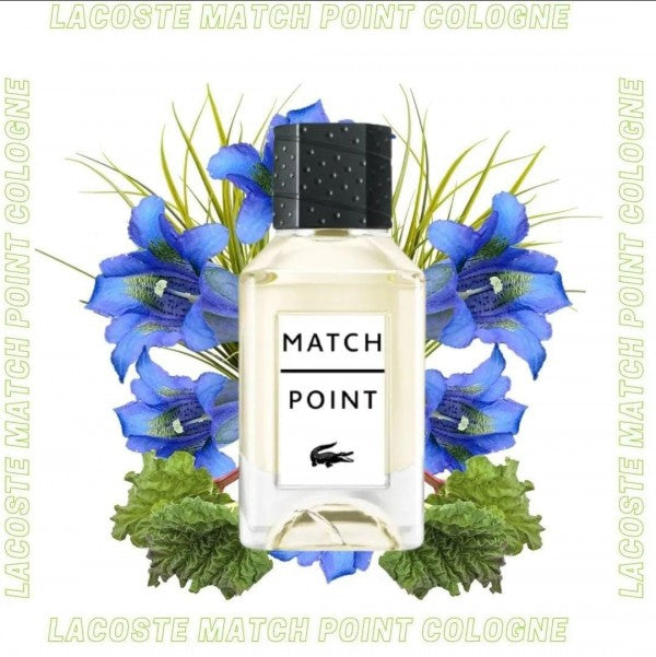 LACOST E MATCH POINT COLOGNE