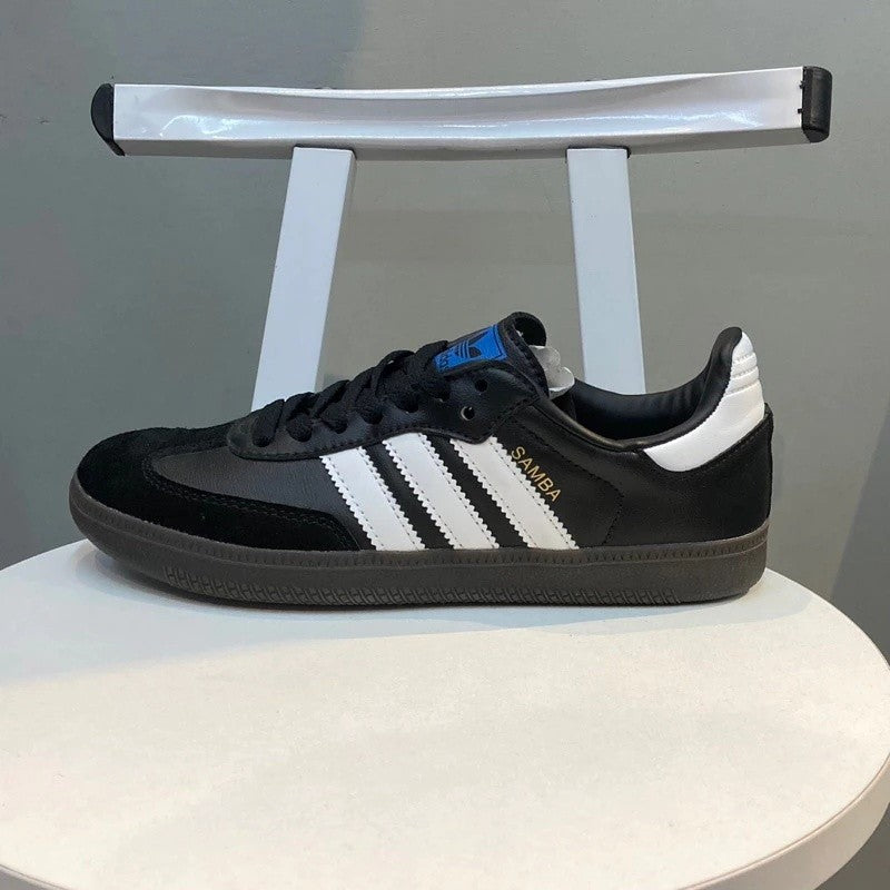 Adidas Samba Black Men Sneakers Fixx