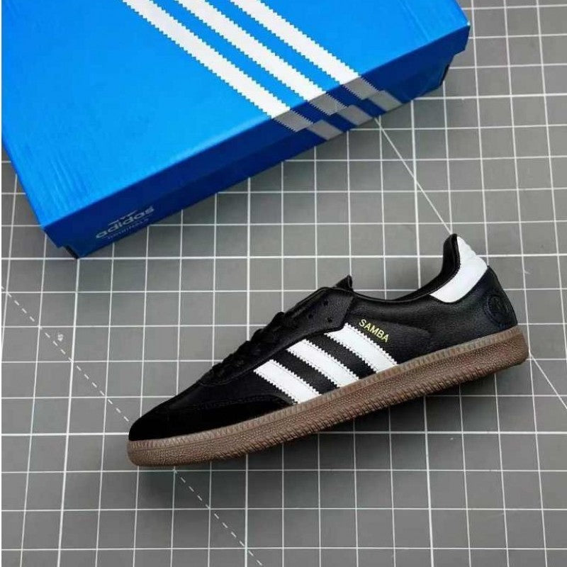 Adidas Samba Black Men Sneakers Fixx