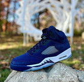 Air Jordan Retro 5 Midnight Navy (Fix Rate No Return) #203
