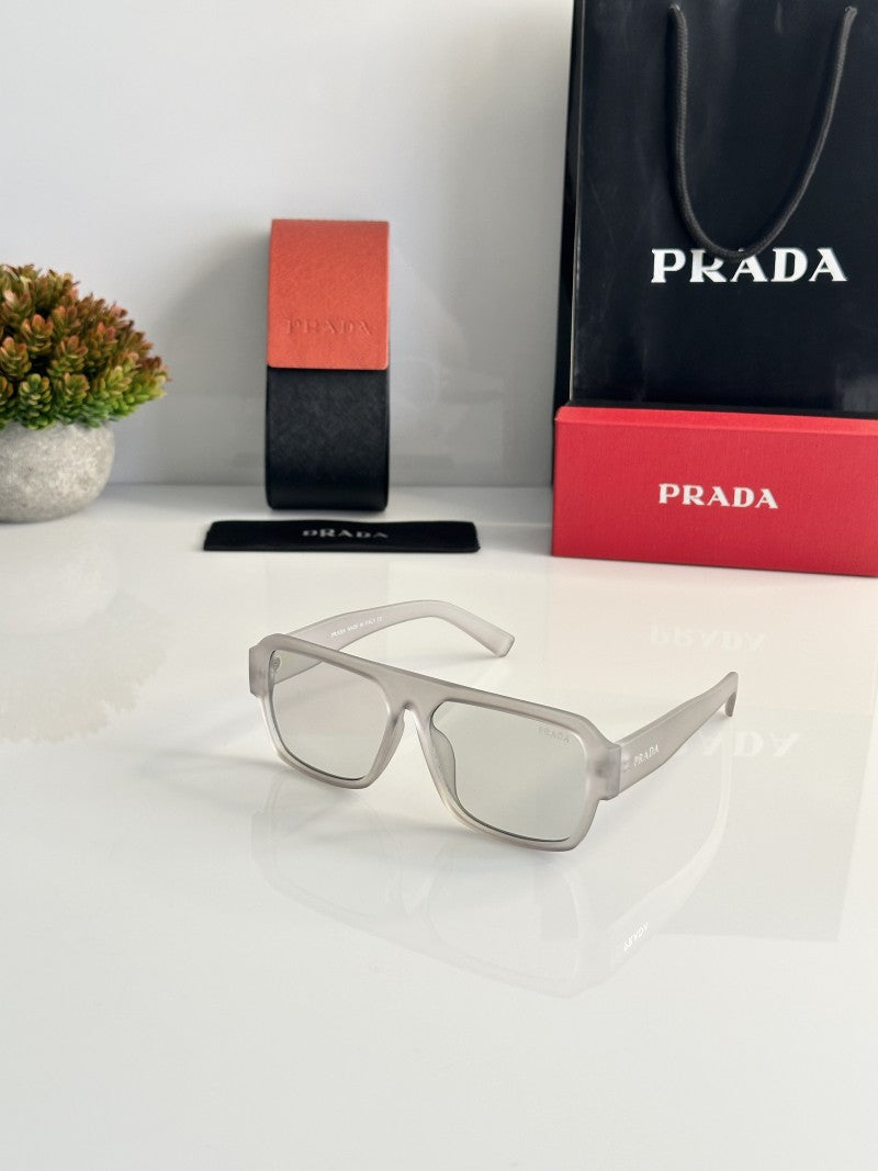 Prada 22Y Grey