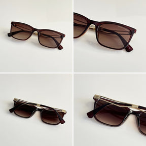 Emporio Armani 3212 Gold Brown