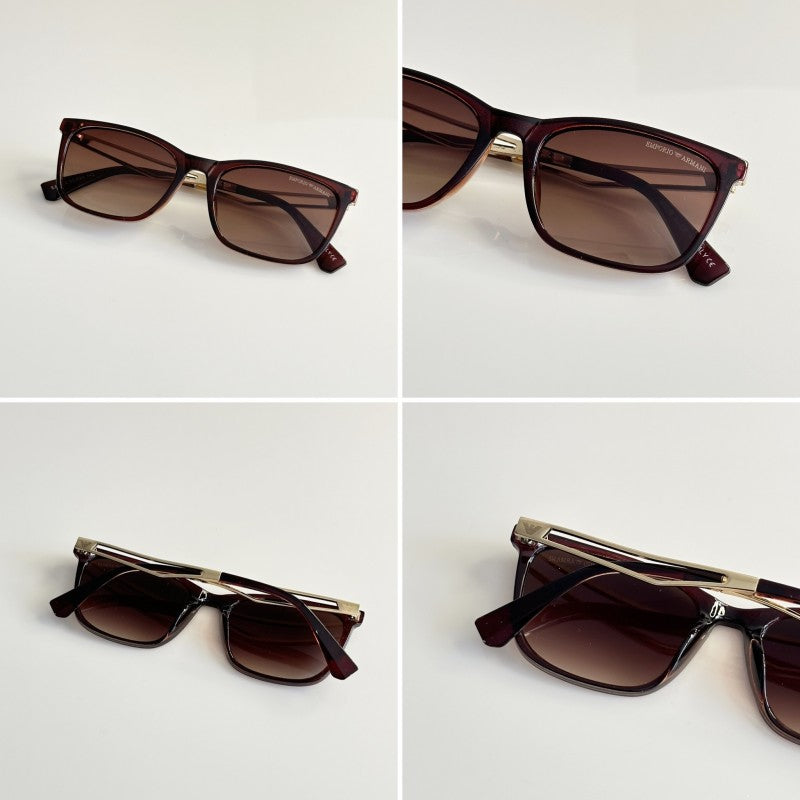 Emporio Armani 3212 Gold Brown