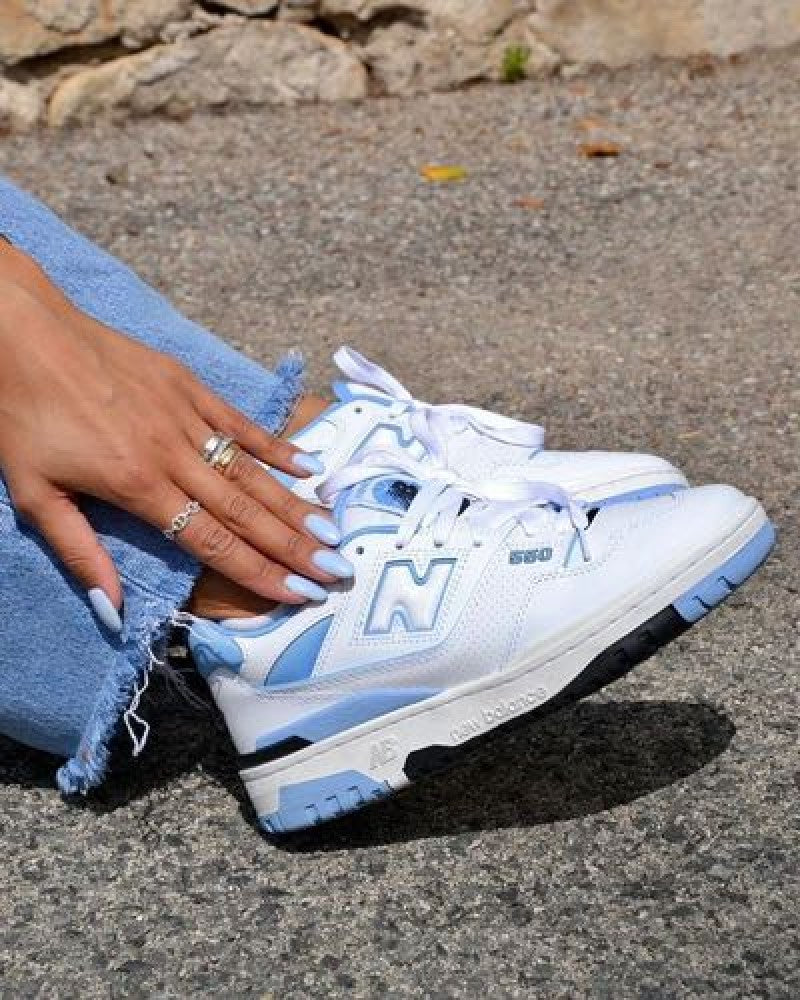 New Balance 550 Sky Blue Mens SALE