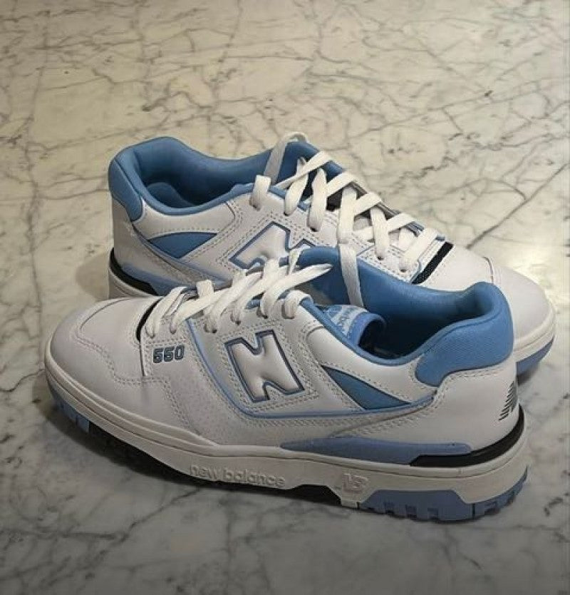 New Balance 550 Sky Blue Mens SALE