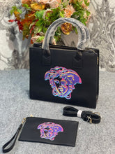 VERSACE LOGO TOTS BAG (VC 847)