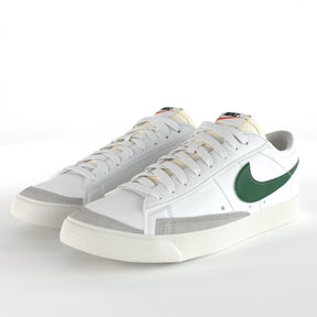Nikee Blazer low 77 vintage white pine green