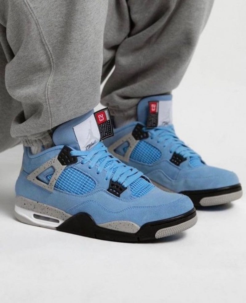 Air Jordan 4 University Blue Fix
