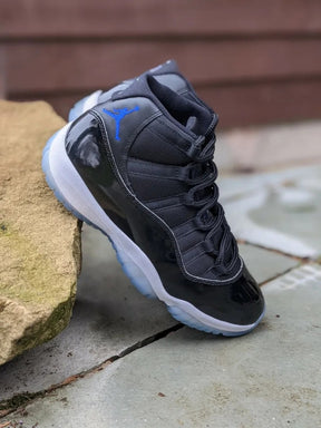 Nikee Air Jordan Retro 11 Space Jam Fix