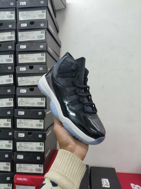 Nikee Air Jordan Retro 11 Space Jam Fix
