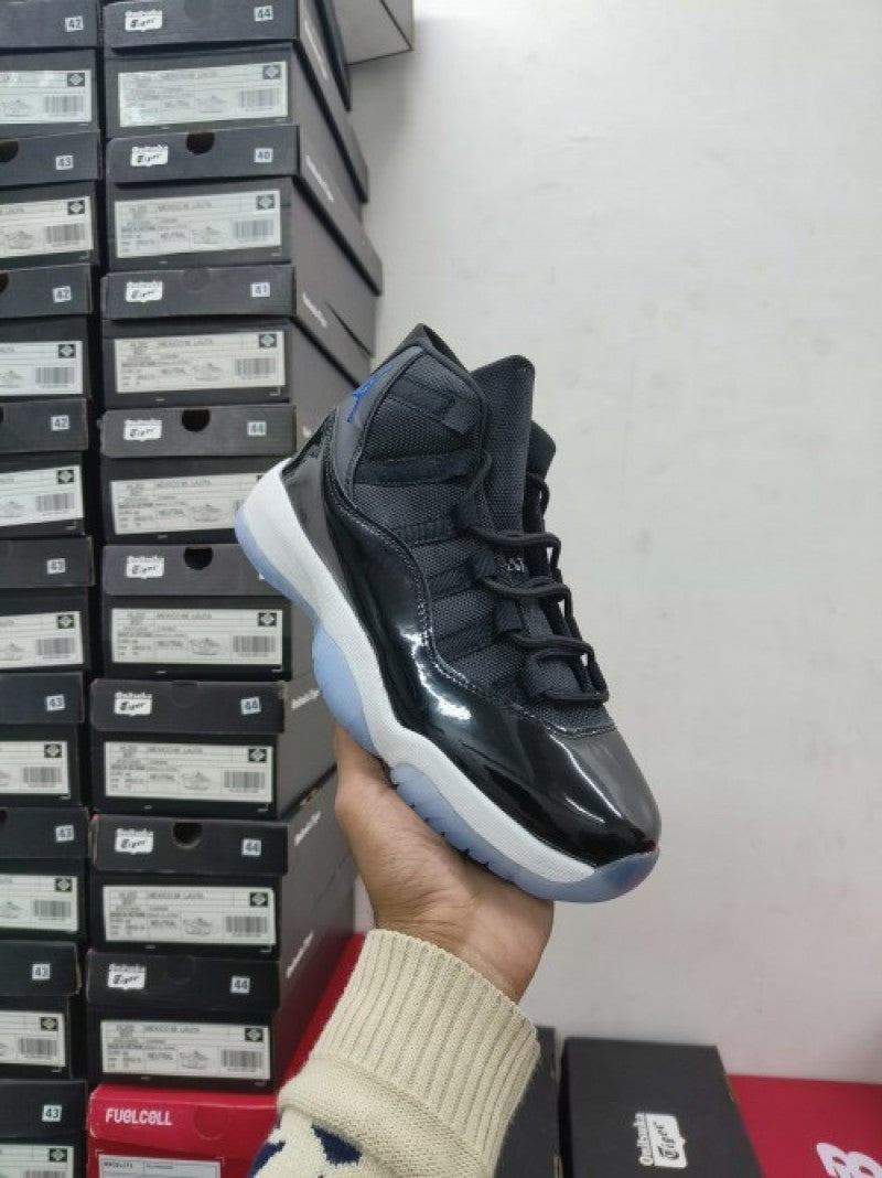 Nikee Air Jordan Retro 11 Space Jam Fix