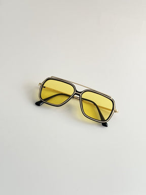 Marc Jacobs 2119 Gold Yellow