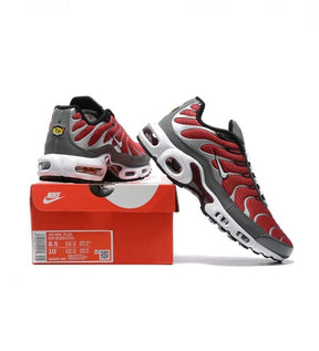 Nikee Airmax plus team red cool grey fix